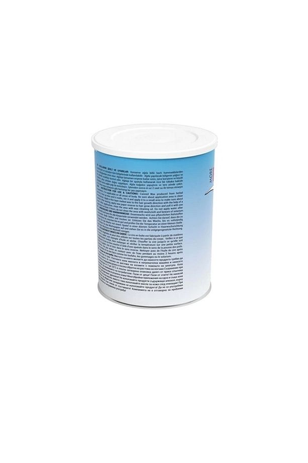 Bitkisel Konserve Sir Ağda Gold ( Altın) 800 ml - 3