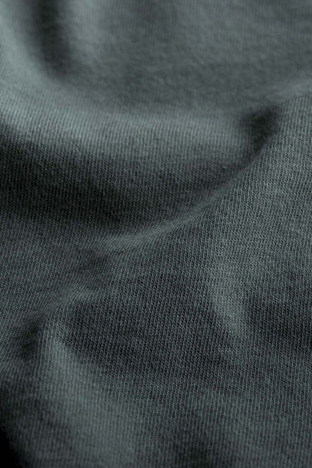 Unisex Regular Fit Basic T-Shirt - Storm - 8