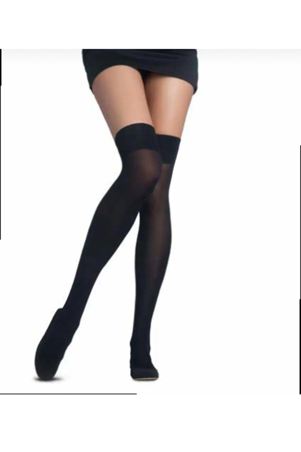 PENTİ MİCRO 40 DEN DİZÜSTÜ ÇORAP - 2