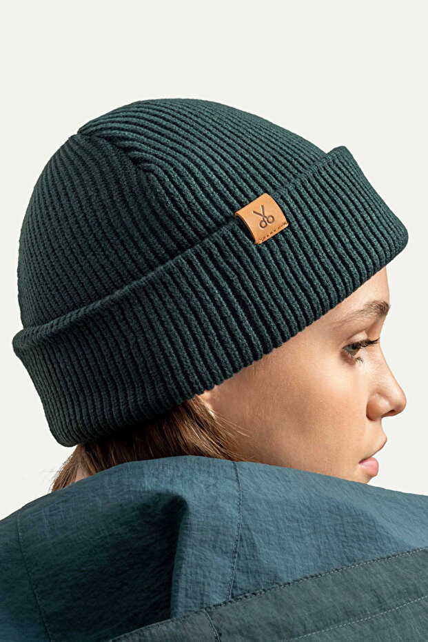 Unisex Bere - Kapelo - Ocean - 4