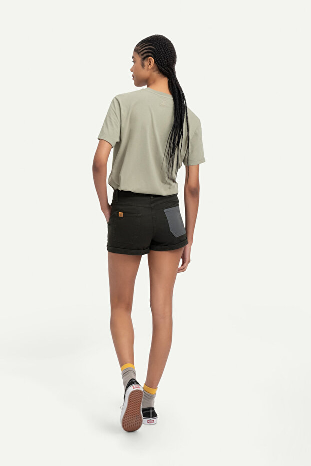 Unisex Regular Fit Basic T-Shirt - Concrete - 7