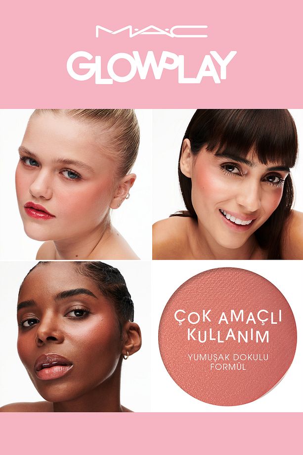 Glow Play Yumuşak Dokulu Allık-that's Peachy - 2