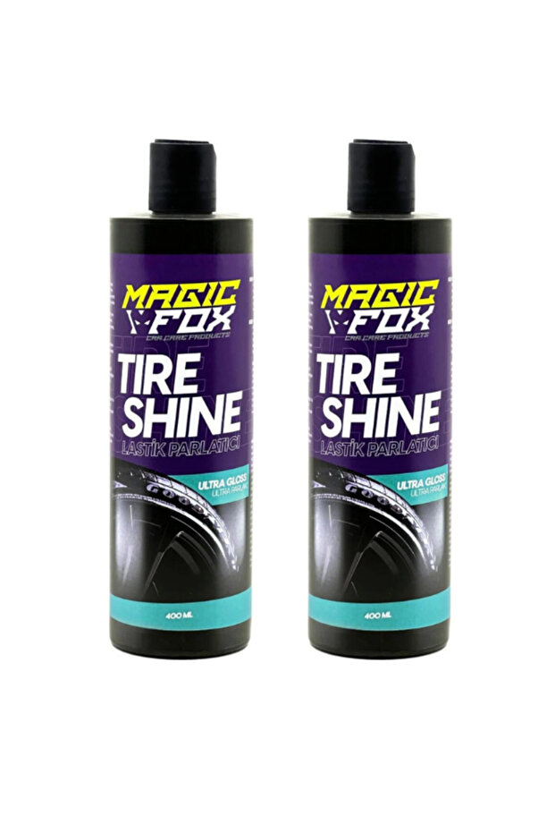 Lastik Parlatıcı Set 2’li paket - 1