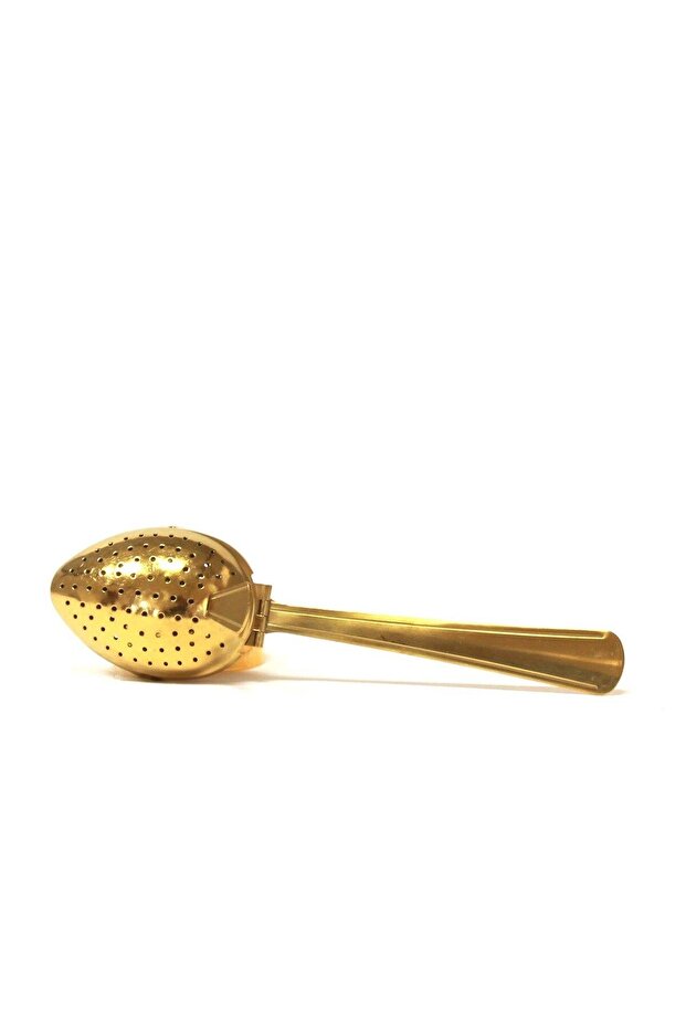 Paslanmaz Çelik Süzgeç Gold - Ba0062 - 3