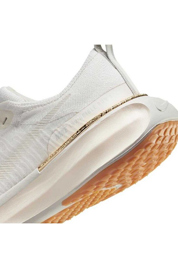 Zoomx Invincible Run Flyknit 3 Road Reflektörlü Running Unisex Koşu Antrenman Ayakkabısı Krem - 7