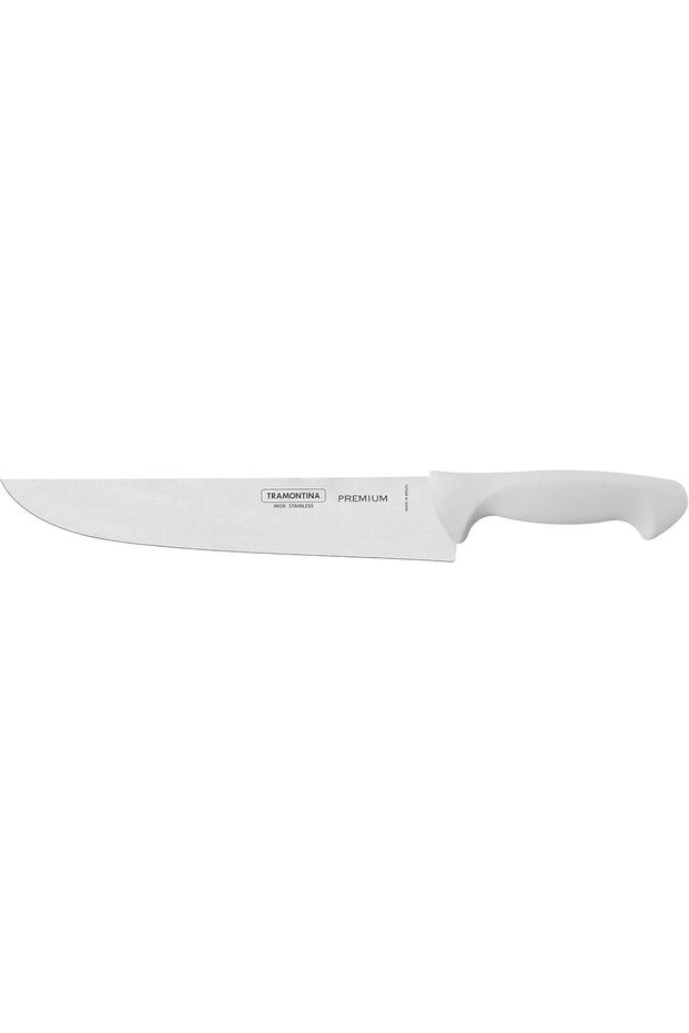 Since 1911, Made In Brazil - Premium 10 Inches Kitchen Knife With Stainless Steel Blade