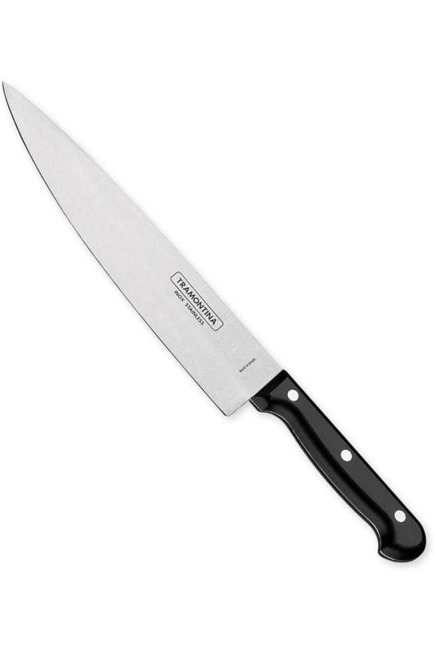 Since 1911, Made In Brazil - Ultracorte 6 Inches Chef Knife With Stainless Steel Blade