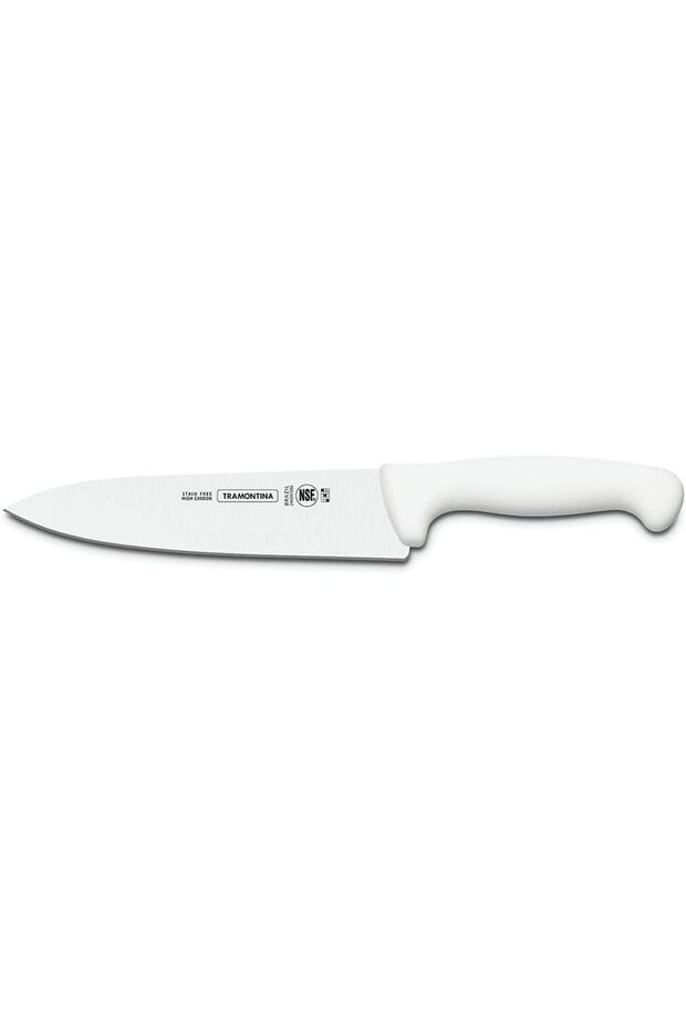 Since 1911, Made In Brazil - Professional 14 Inches Meat Knife With Stainless Steel Blade