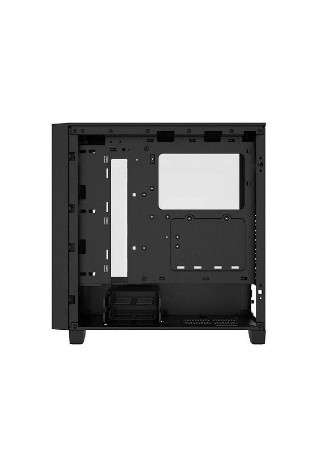 3000d Rgb Airflow Mid Tower Atx Siyah Bilgisayar Kasası - 5