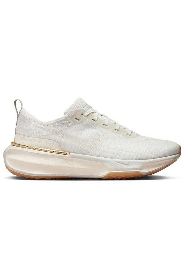 Zoomx Invincible Run Flyknit 3 Road Reflektörlü Running Unisex Koşu Antrenman Ayakkabısı Krem - 1