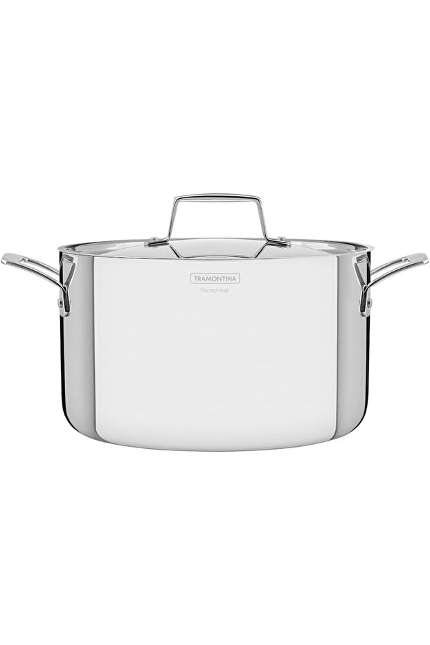 Since 1911, Made In Brazil - 24cm Deep Casserole Grano
