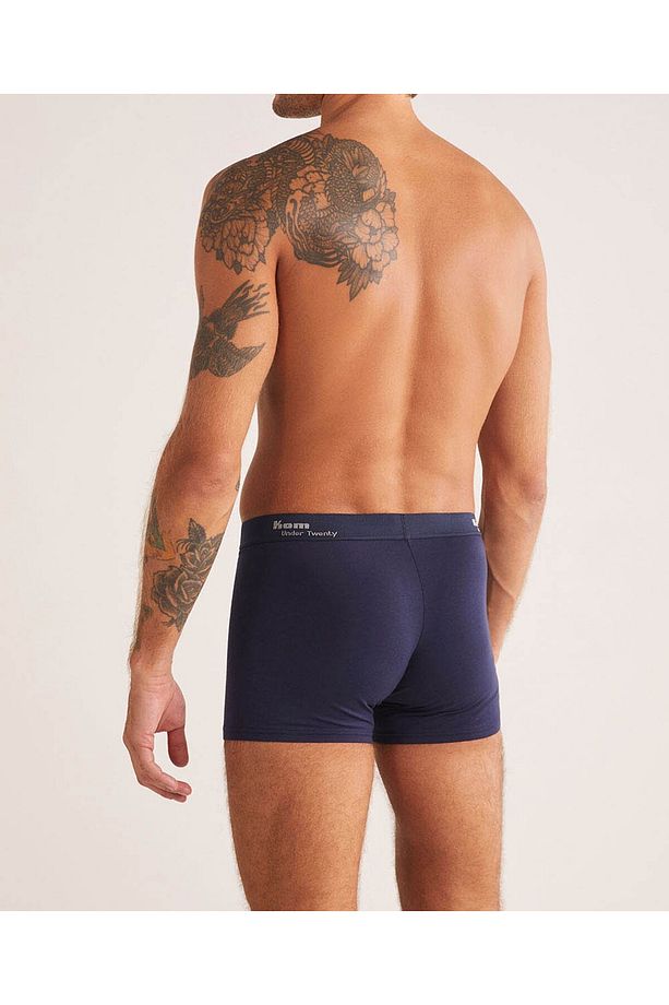Erkek Dar  %47 Pamuk %47 Modal %6 Elastan Boxer 4'lü LK.01.09.LL.004 - 6