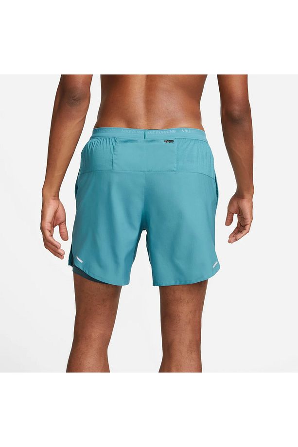 Dri-Fit Stride 18cm (approx.) 2-In-1 Running Taytlı Erkek Koşu Şort - 2