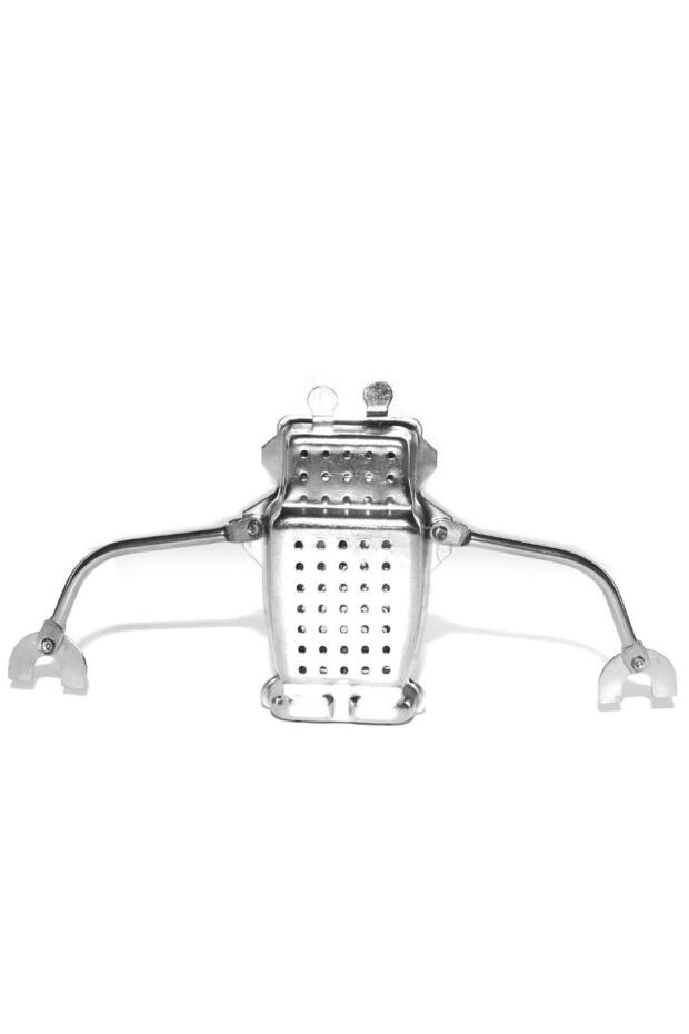 Paslanmaz Çelik Süzgeç Silver - Ba1174 - 2