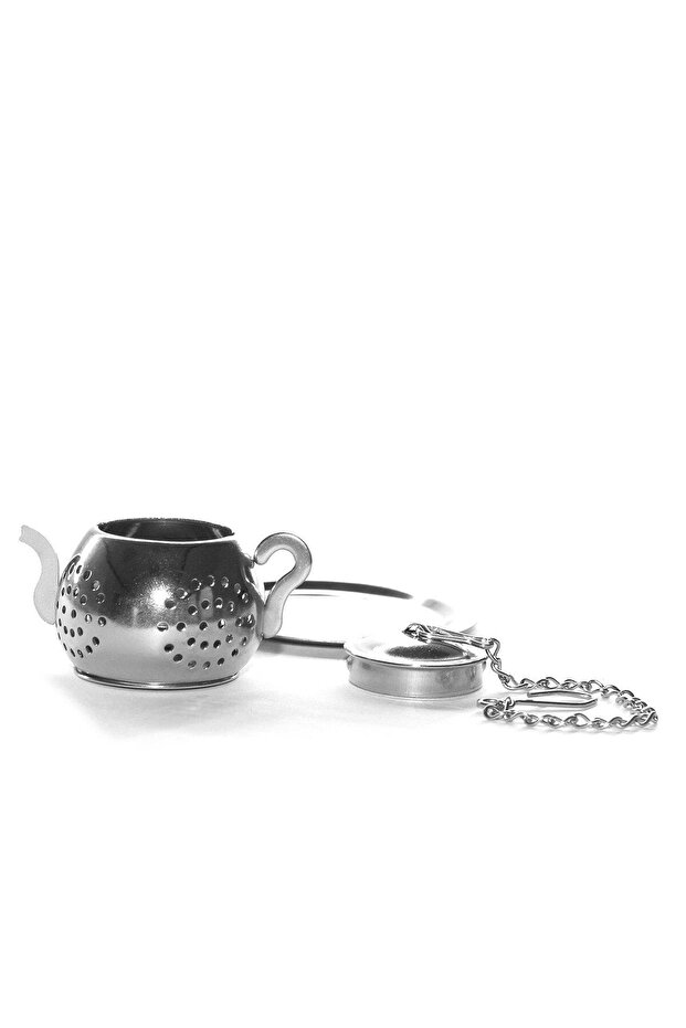 Paslanmaz Çelik Süzgeç Silver - Ba0033 - 3