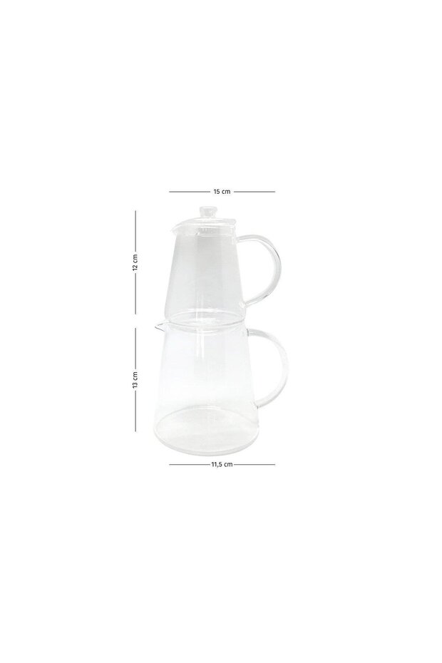 Buzlu Çay Demlik Ice Tea Maker- Ba2110 - 5