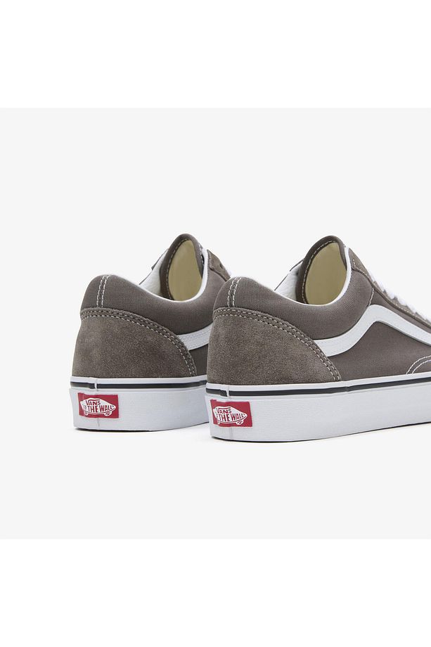 Old Skool Erkek Gri Sneaker - 7