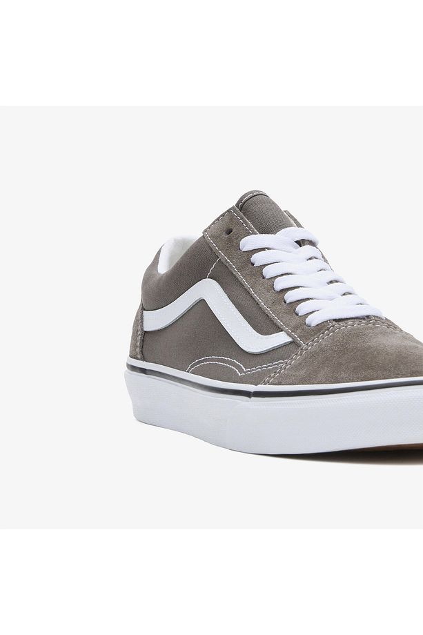 Old Skool Erkek Gri Sneaker - 8