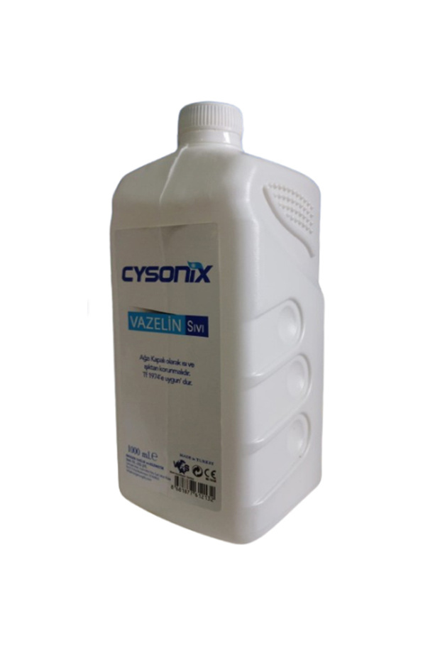 SIVI VAZELİN 1000 ML (2 Adet) - 1