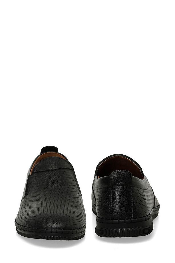 107331.m 5fx Siyah Erkek Loafer Ayakkabı A101953321 - 5