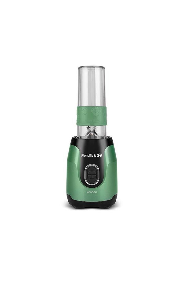 Blendfit Go Personal Kişisel Smoothie Blender Emerald Green - 3