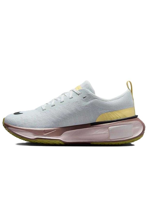 Zoomx Invincible Run Flyknit 3 Road Reflektörlü Running Unisex Koşu Antrenman Ayakkabısı Gri - 2