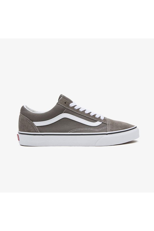 Old Skool Erkek Gri Sneaker - 1