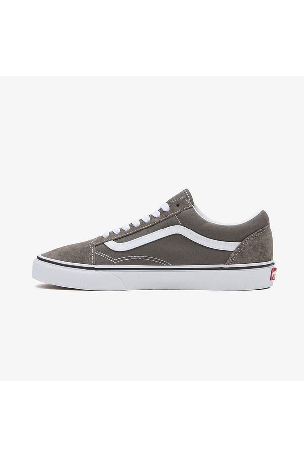 Old Skool Erkek Gri Sneaker - 3
