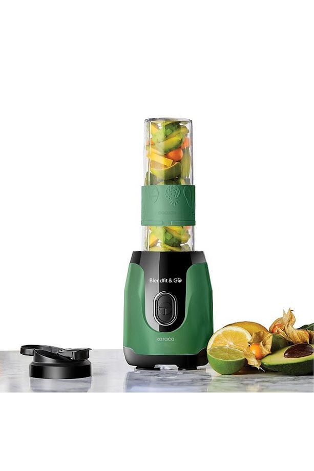 Blendfit Go Personal Kişisel Smoothie Blender Emerald Green - 1