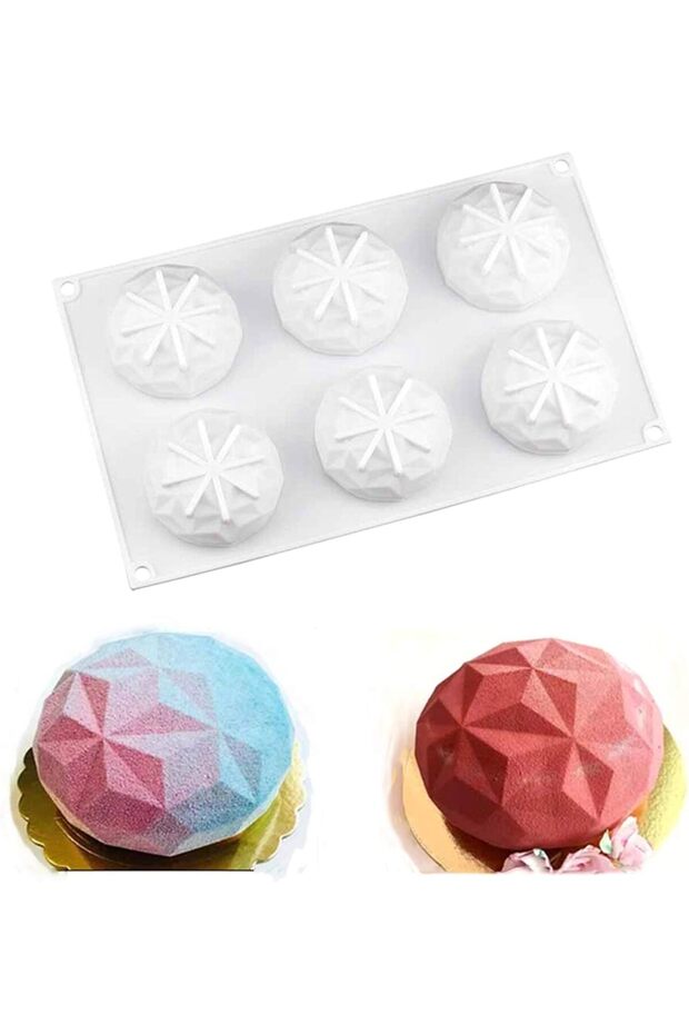 3D Silicone Mold Baking Mold, Cake Decorating Tools, Baking Mold