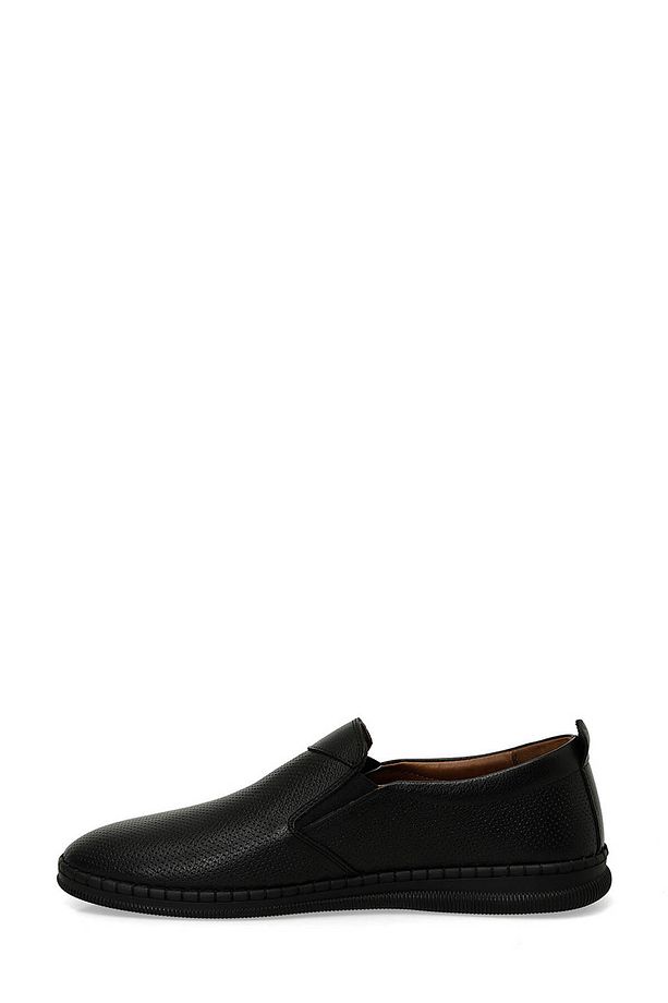 107331.m 5fx Siyah Erkek Loafer Ayakkabı A101953321 - 3