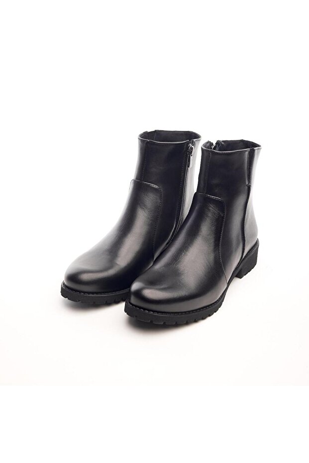 Hakiki Deri Kadın Bot - 2