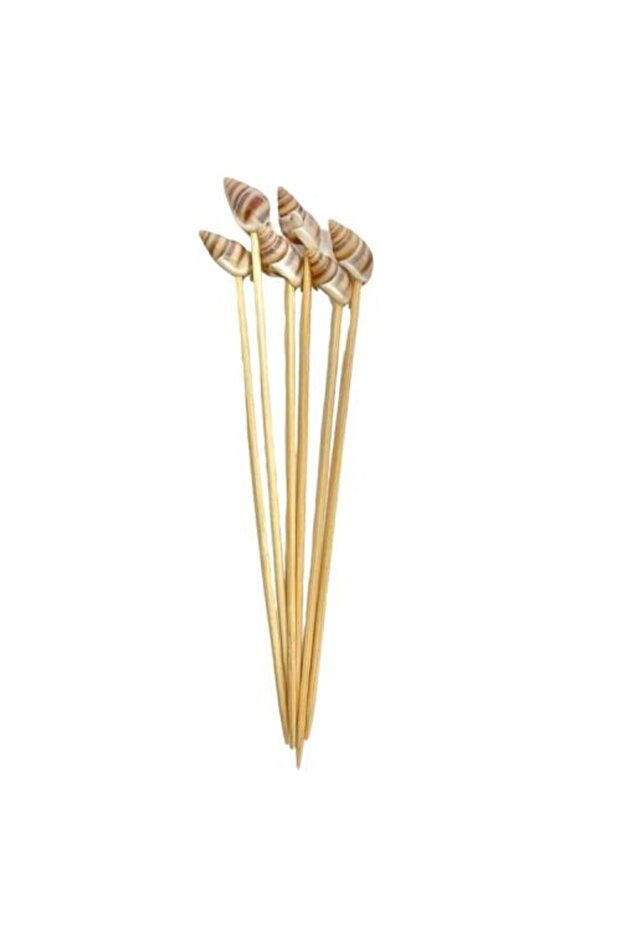 Long Bamboo Presentation Kurdani - Oystered
