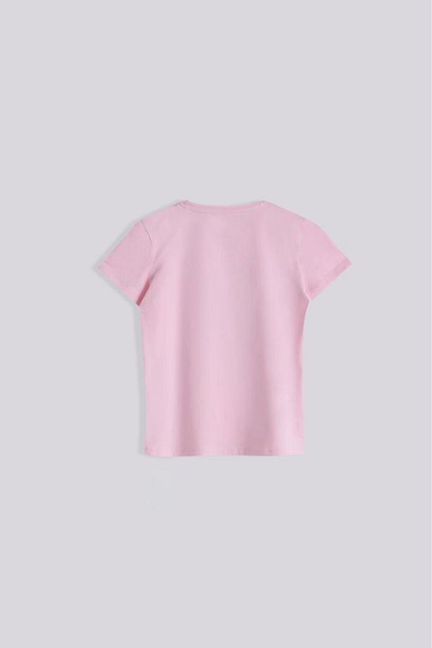 Bg Store Kız Çocuk Tshirt - 4