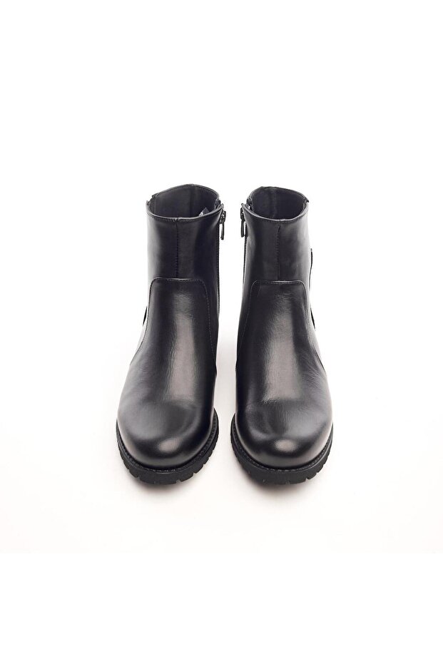 Hakiki Deri Kadın Bot - 3