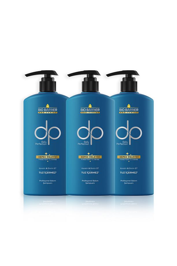 Şampuan Piroctone Olamine 425 ml X 3 Adet - 1