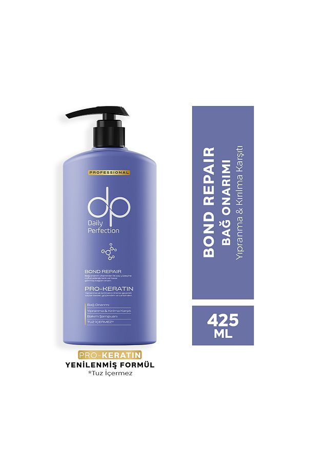 Şampuan Bond Repair 425 ml X 3 Adet - 3