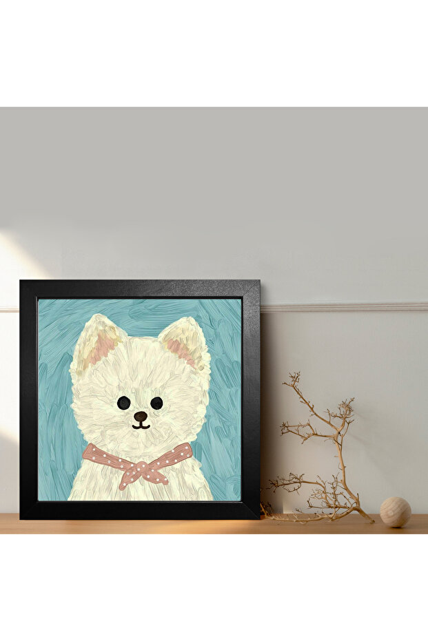 Single Wooden Framed Painting One Piece Poster Painting Ktc/011
