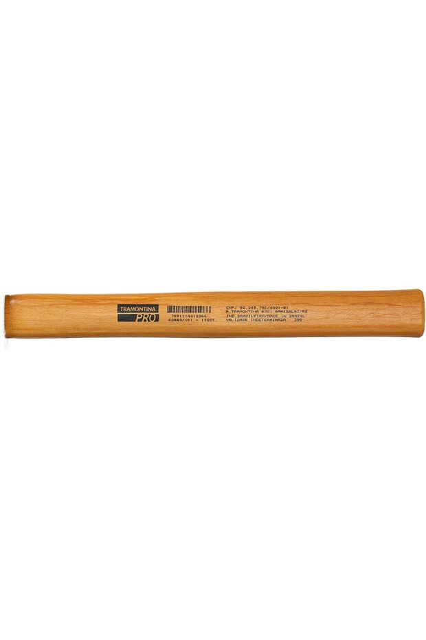 Since 1911, Made In Brazil - 1.500g Machinists Hammer