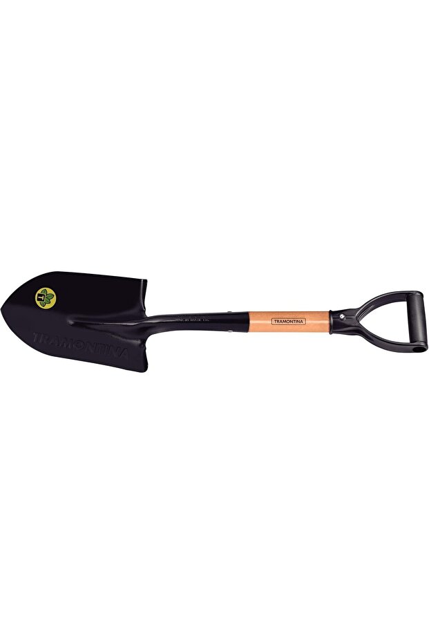 Since 1911, Made In Brazil - Square Mouth Shovel