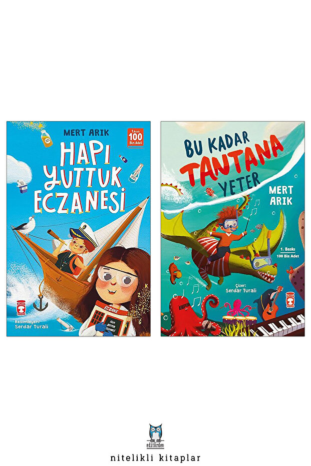 Hapı Yuttuk Eczanesi - Bu Kadar Tantana Yeter