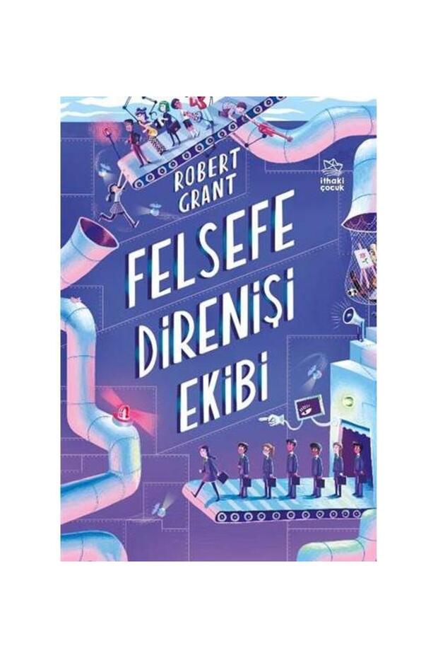 Felsefe Direnişi Ekibi