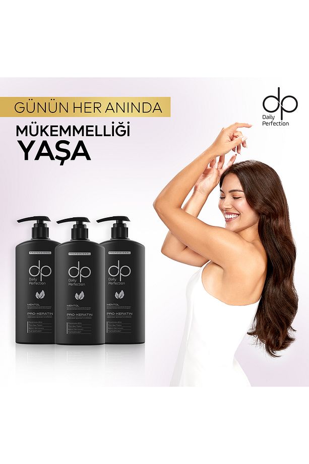 Şampuan Mentol 425 ml X 3 Adet - 5