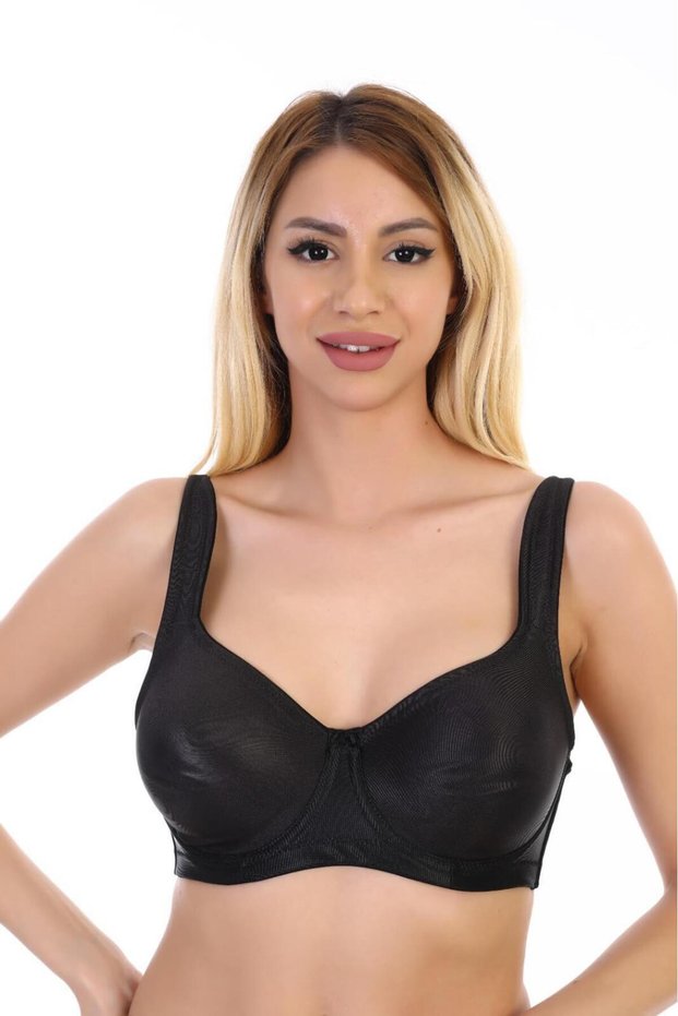 BLACK MI 191 D Underwire Recovery Minimizer
