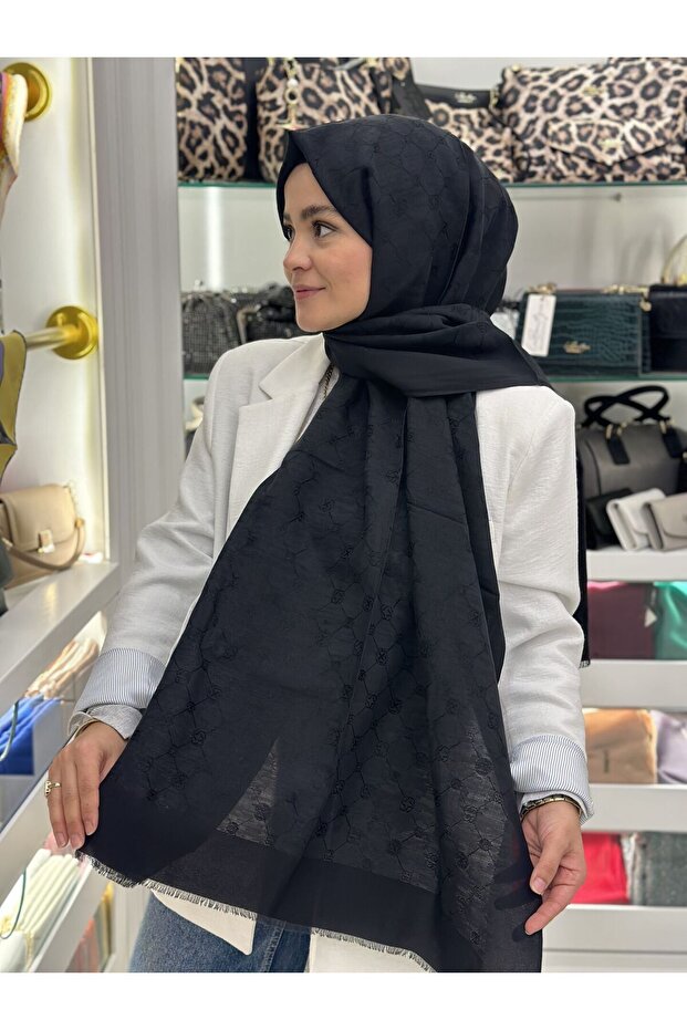 MONOGRAM JAKAR ŞAL - 2