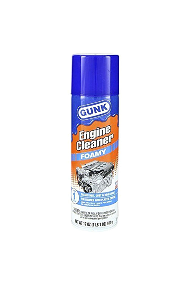 Foamy Engine Brite Cleaner 17oz - 2