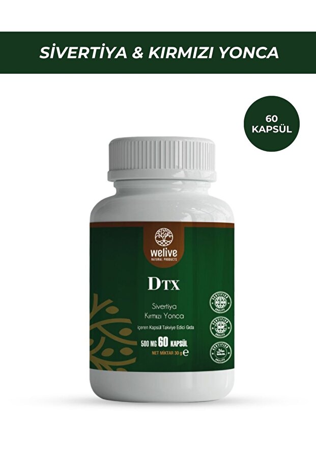 Dtx Capsul 60 Cap - 1