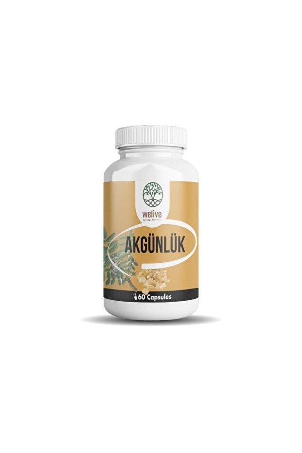 Akgünlük 60 Capsul - 3