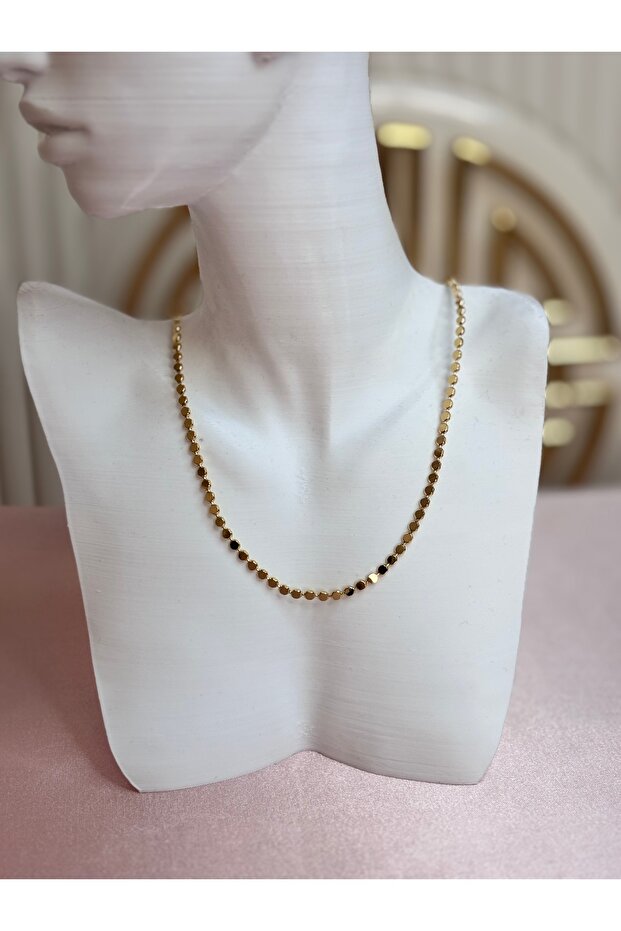 Stainless GG basic kolye - 3