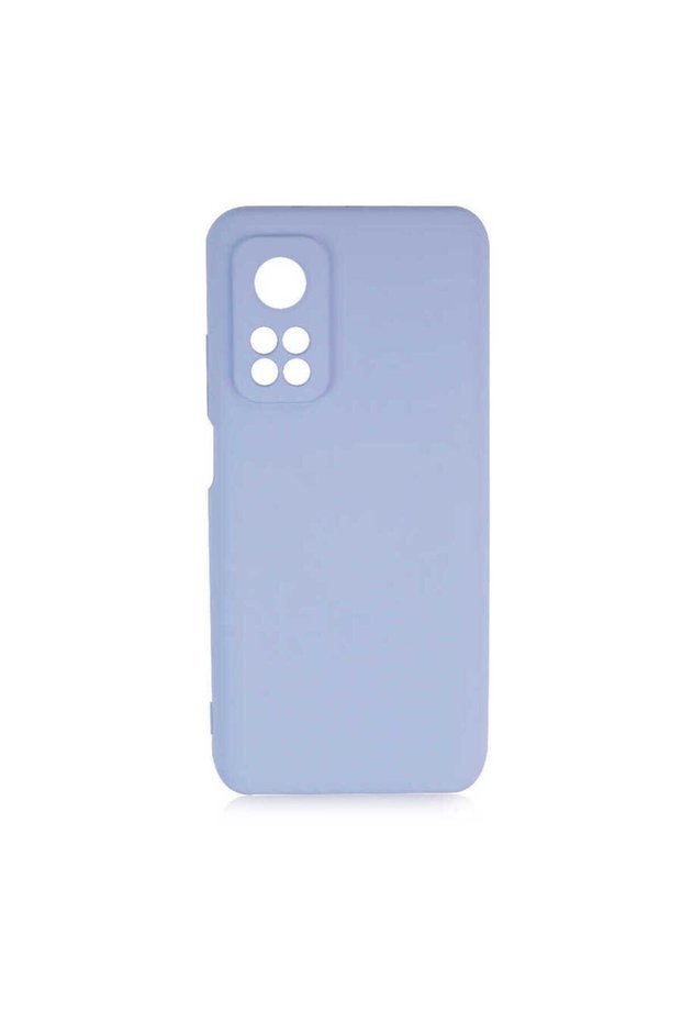 Compatible Case Launch Silicone Soft Colorful Cover with Velvet Inside for Xiaomi Mi 10t 5g Mobile Phone